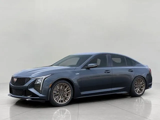 2026 Cadillac CT5