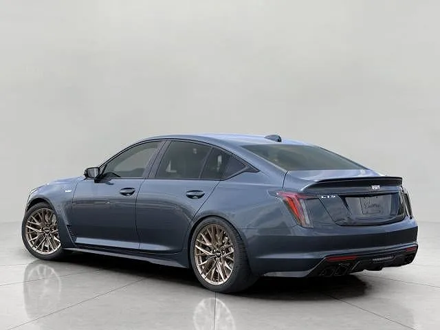 2026 Cadillac CT5