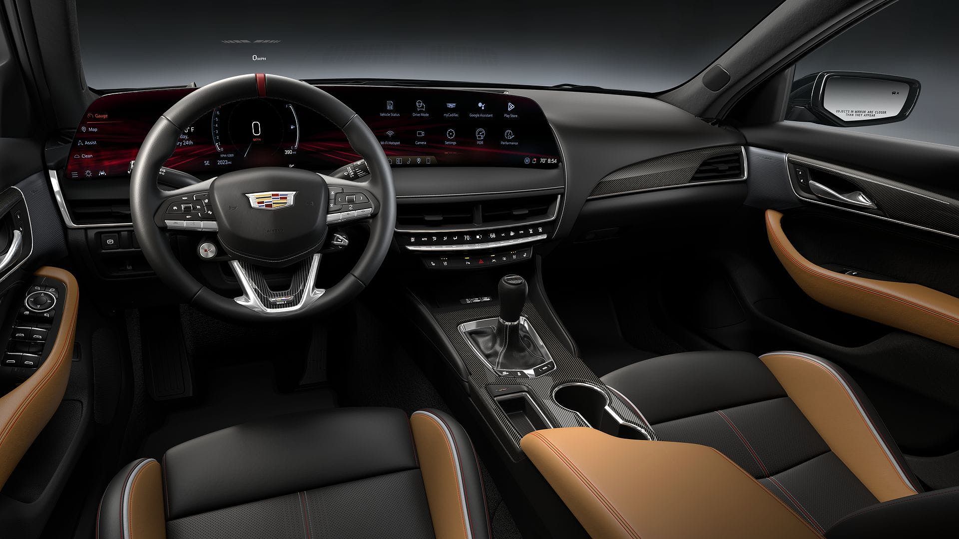 2026 Cadillac CT5