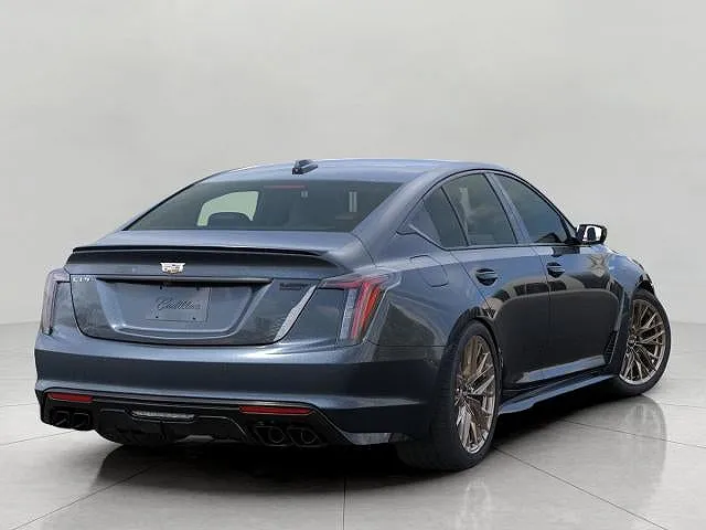 2026 Cadillac CT5