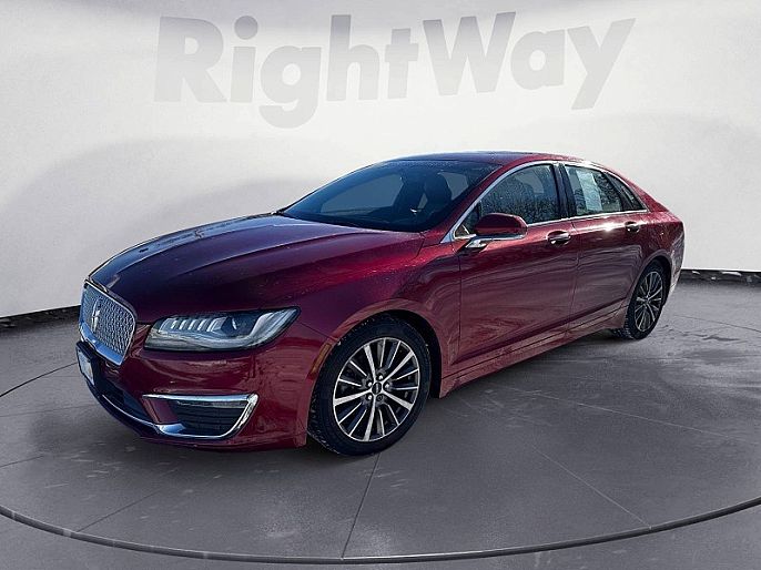 2017 Lincoln MKZ
