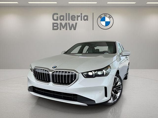 2025 BMW 5 Series