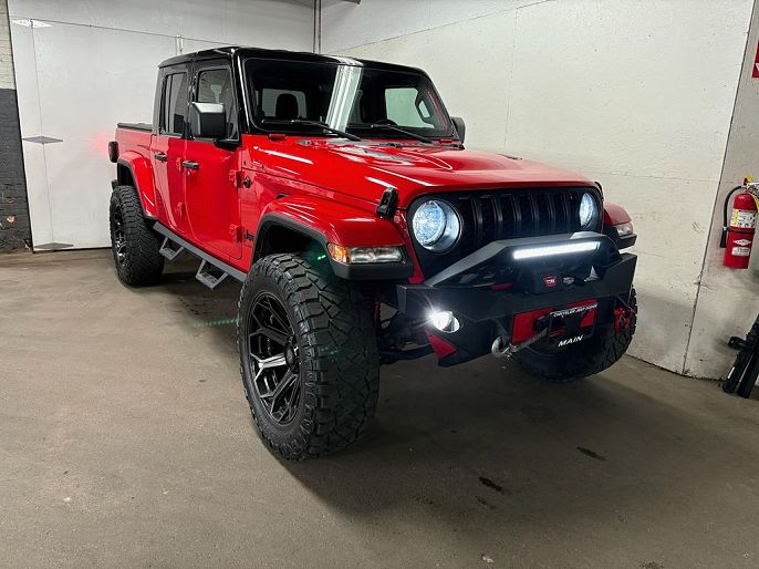 2022 Jeep Gladiator