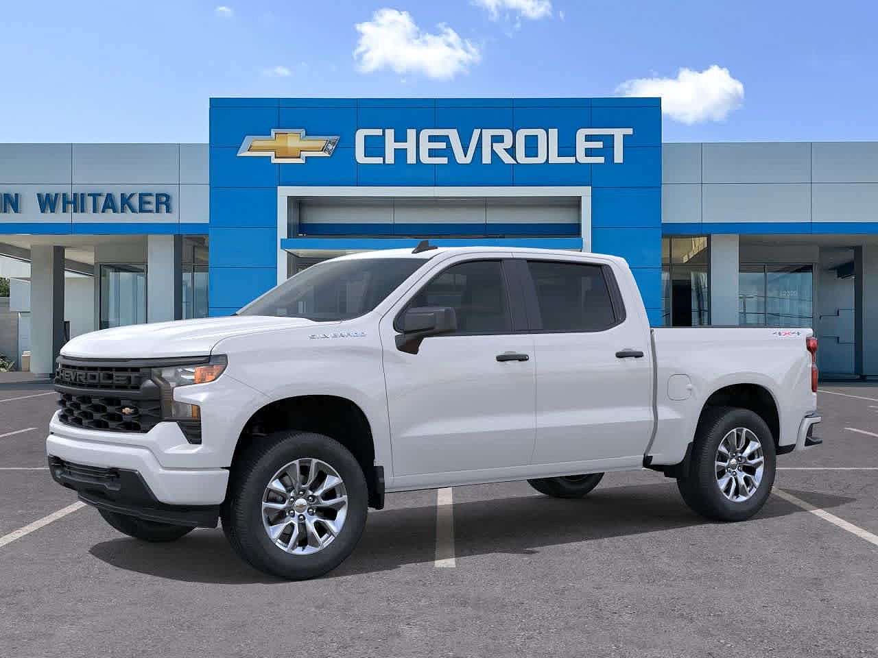 2025 Chevrolet Silverado 1500