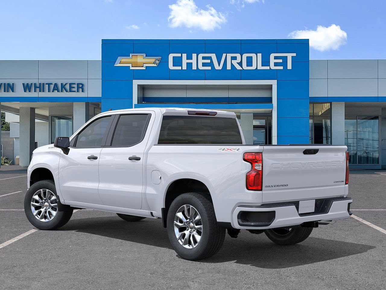 2025 Chevrolet Silverado 1500
