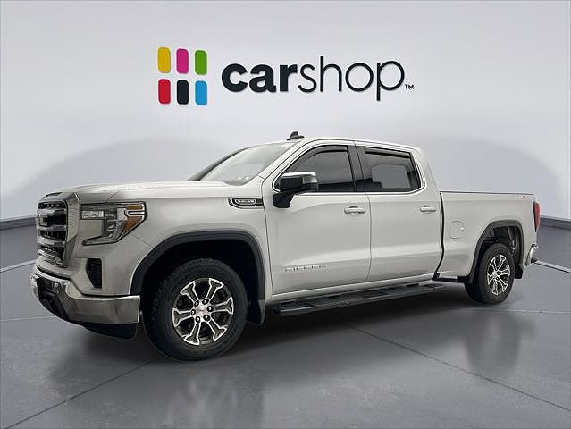 2020 GMC Sierra 1500