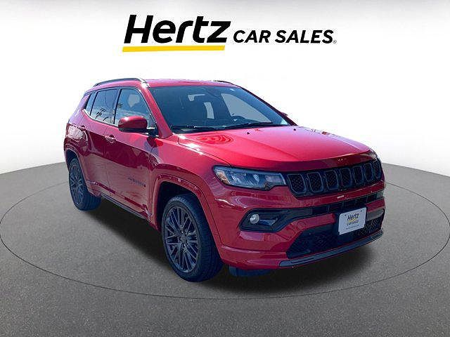 2023 Jeep Compass