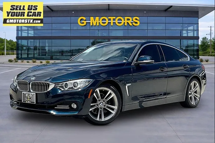 2017 BMW 4 Series