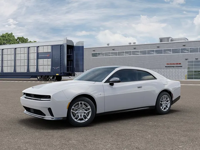 2025 Dodge Charger