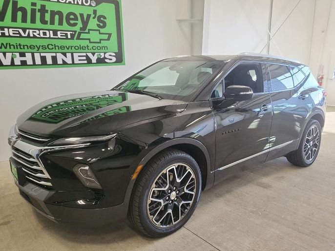 2023 Chevrolet Blazer