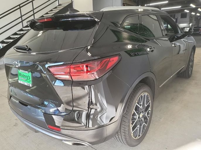 2023 Chevrolet Blazer