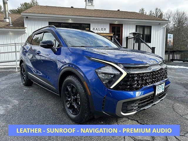 2023 Kia Sportage