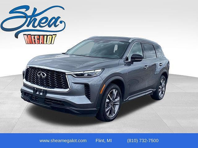 2024 Infiniti QX60
