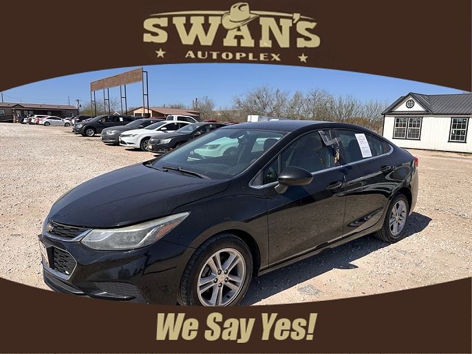 2016 Chevrolet Cruze