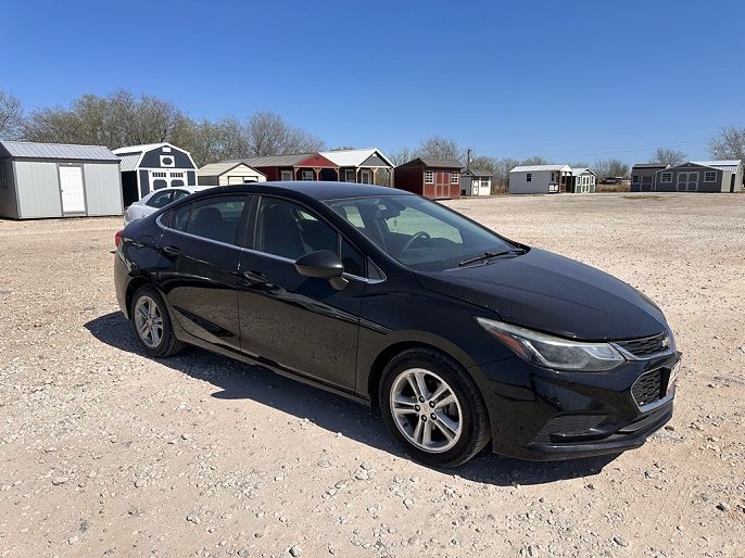 2016 Chevrolet Cruze