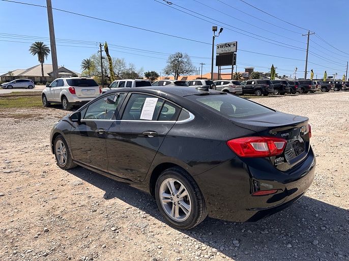 2016 Chevrolet Cruze