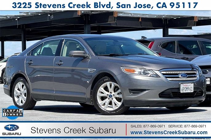 2011 Ford Taurus
