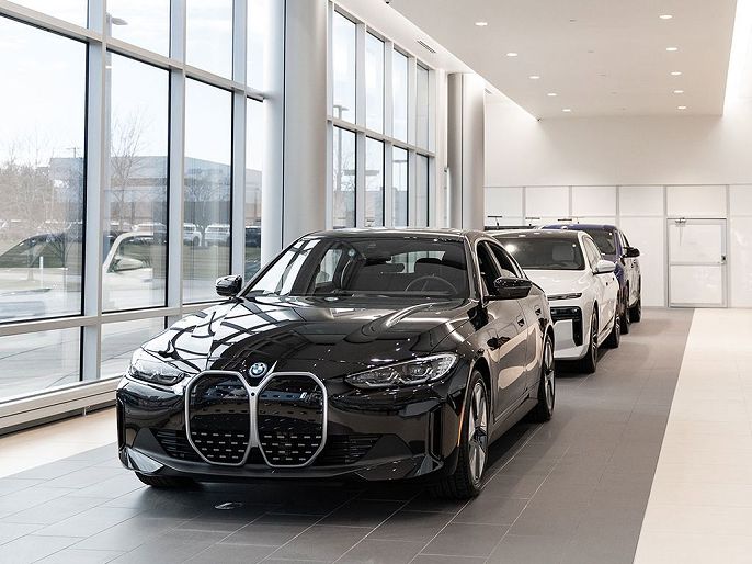 2025 BMW 7 Series