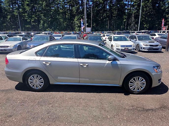 2014 Volkswagen Passat