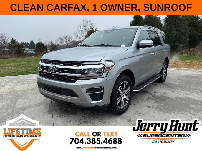 2023 Ford Expedition