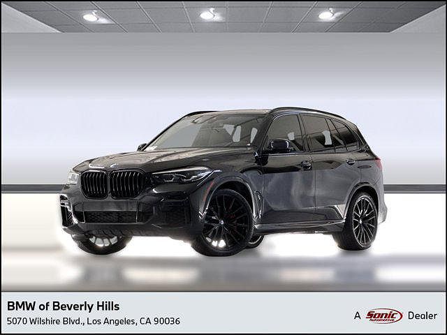 2023 BMW X5