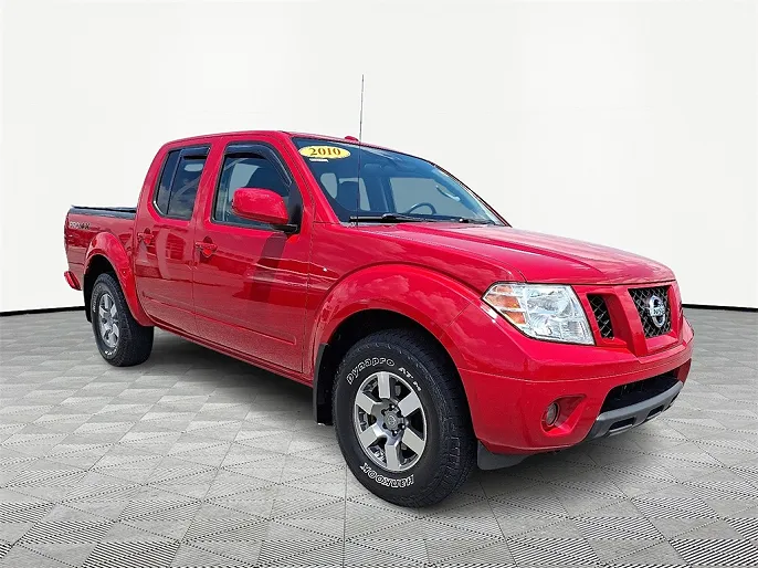 2010 Nissan Frontier