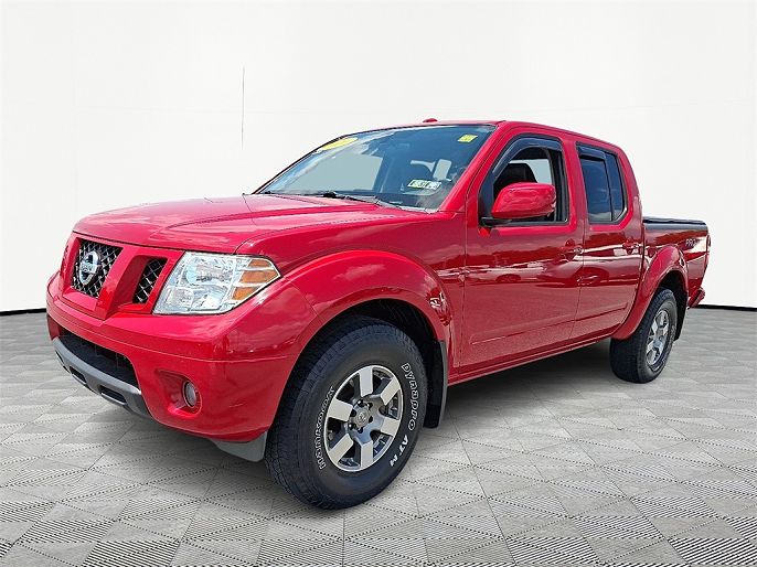 2010 Nissan Frontier