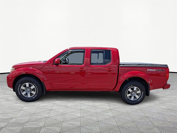 2010 Nissan Frontier