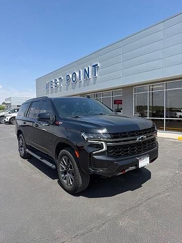 2021 Chevrolet Tahoe