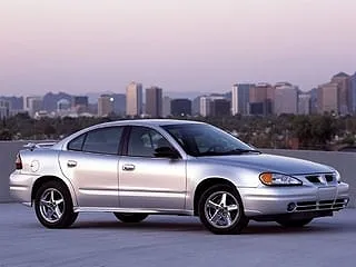 2005 Pontiac Grand Am