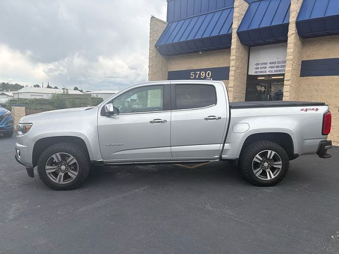 2016 Chevrolet Colorado