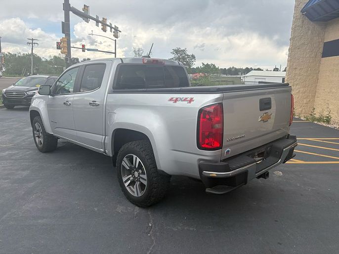 2016 Chevrolet Colorado