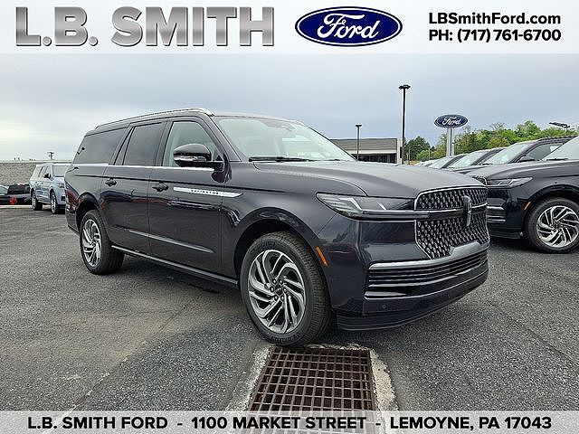 2026 Lincoln Navigator L