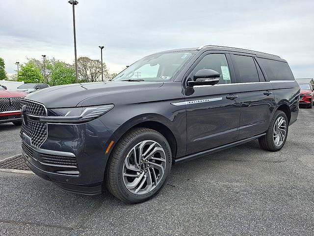 2026 Lincoln Navigator L