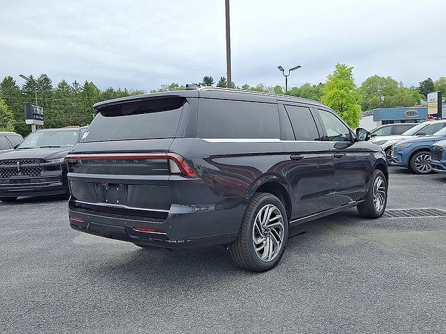 2026 Lincoln Navigator L