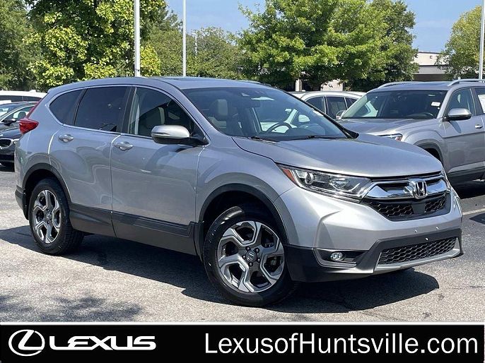 2017 Honda CR-V