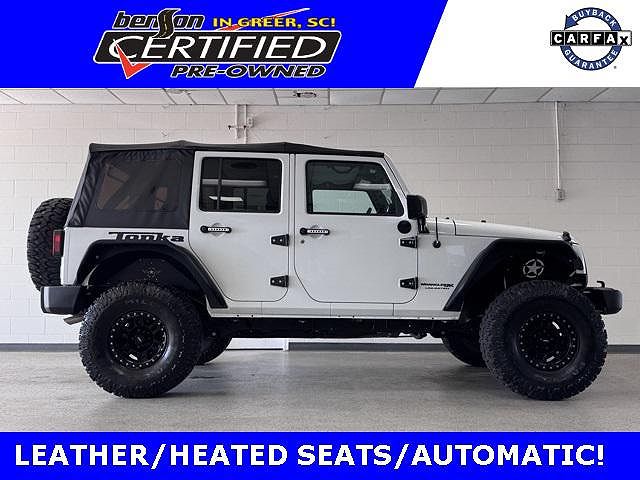 2018 Jeep Wrangler