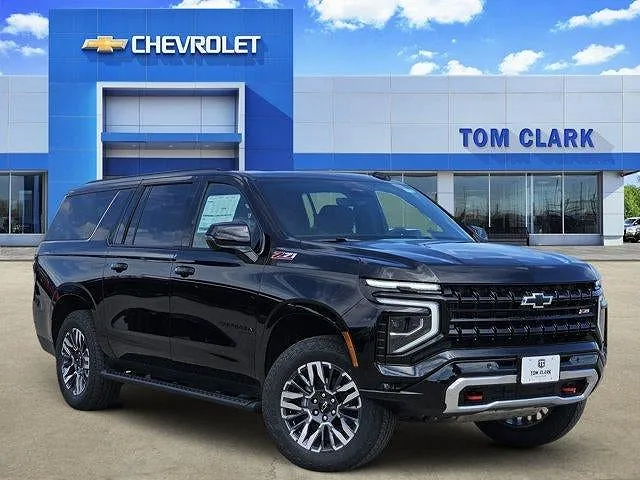 2026 Chevrolet Suburban
