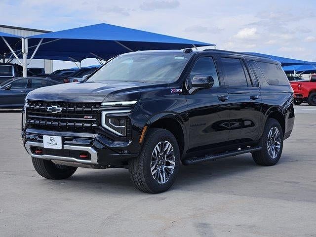 2026 Chevrolet Suburban