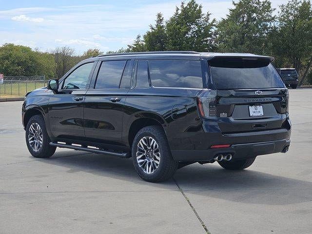 2026 Chevrolet Suburban