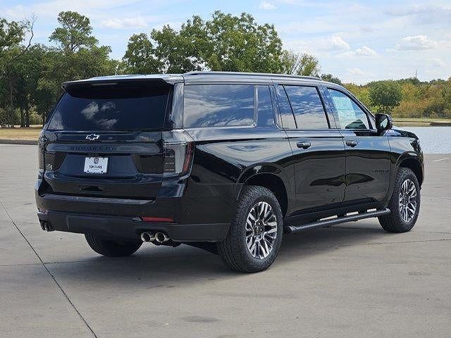 2026 Chevrolet Suburban