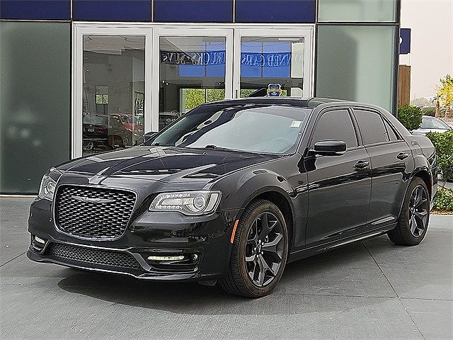 2023 Chrysler 300