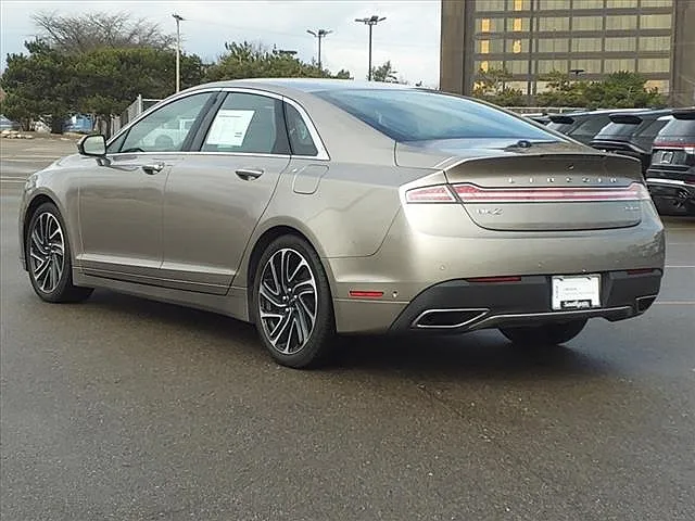 2020 Lincoln MKZ Reserve image 4