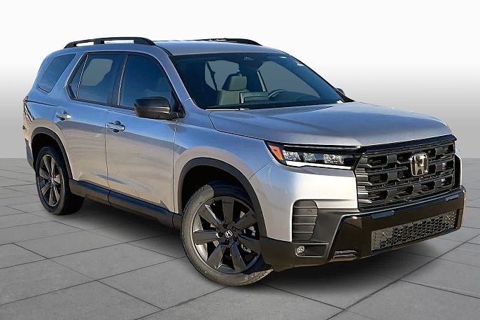 2026 Honda Pilot