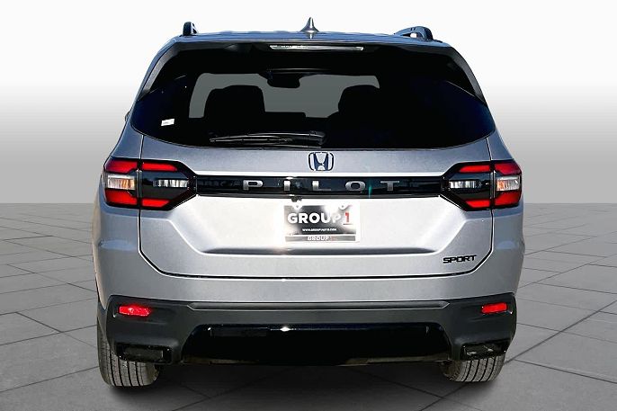 2026 Honda Pilot