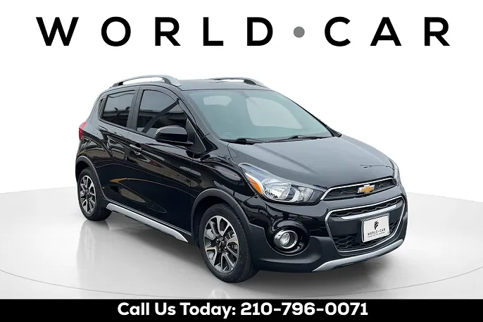 2021 Chevrolet Spark