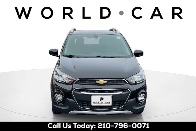 2021 Chevrolet Spark