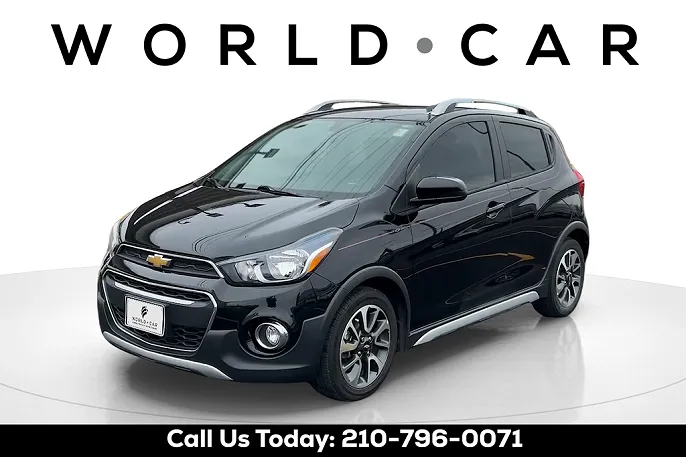 2021 Chevrolet Spark