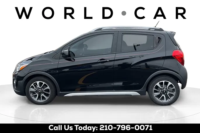 2021 Chevrolet Spark