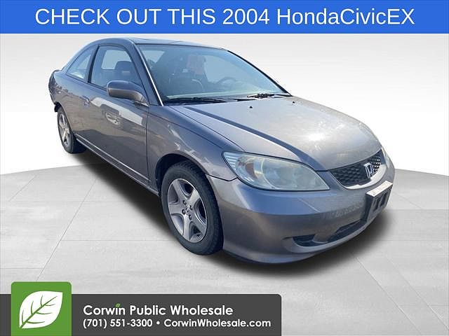 2004 Honda Civic EX image 0